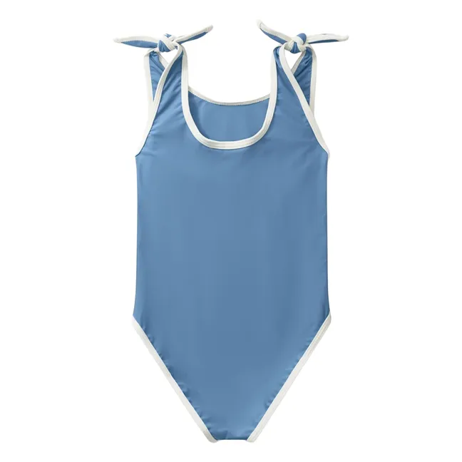 Elizabeth Swimsuit | Light blue