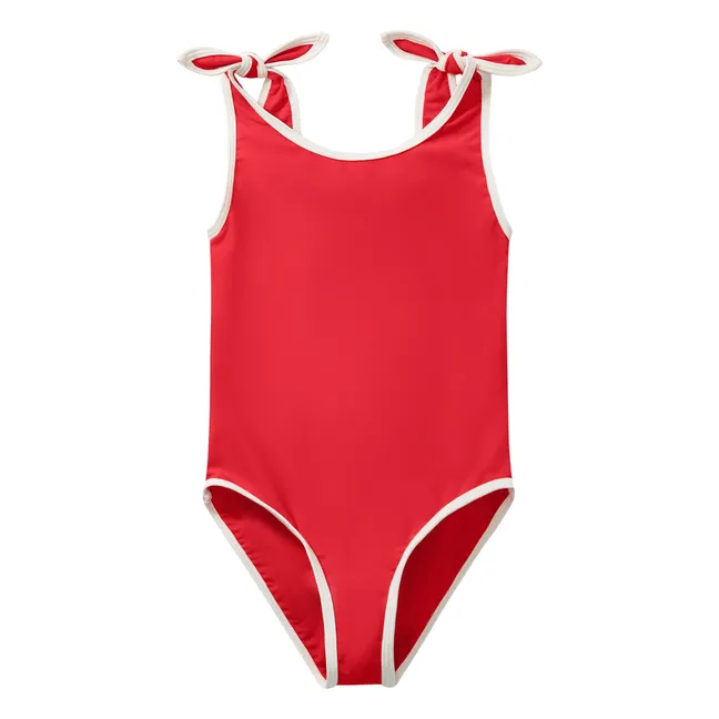 Elizabeth Swimsuit | Red