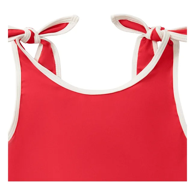 Elizabeth Swimsuit | Red