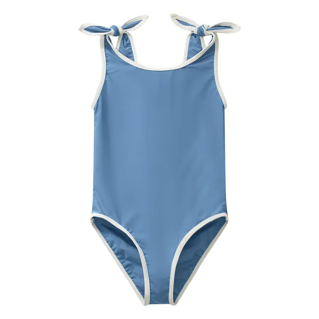 Elizabeth Swimsuit | Light blue