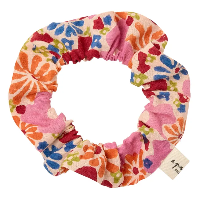 Chouchou Manjuk Fleuri | Rose