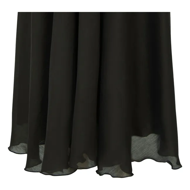 xirena flynn dress black Black Lennox Dress by Xirena