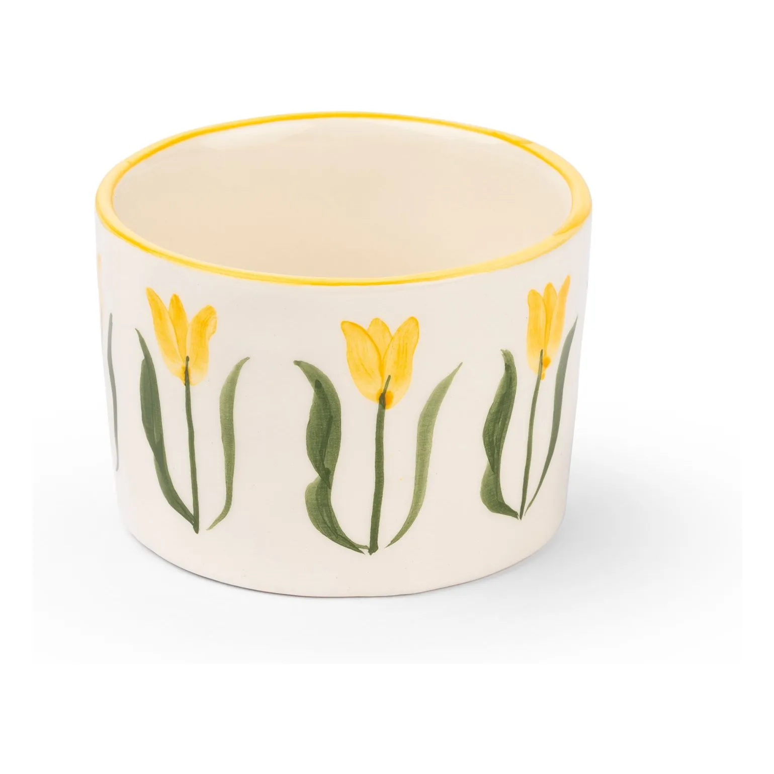 Mug Fan Fan | Jaune- Image produit n°0