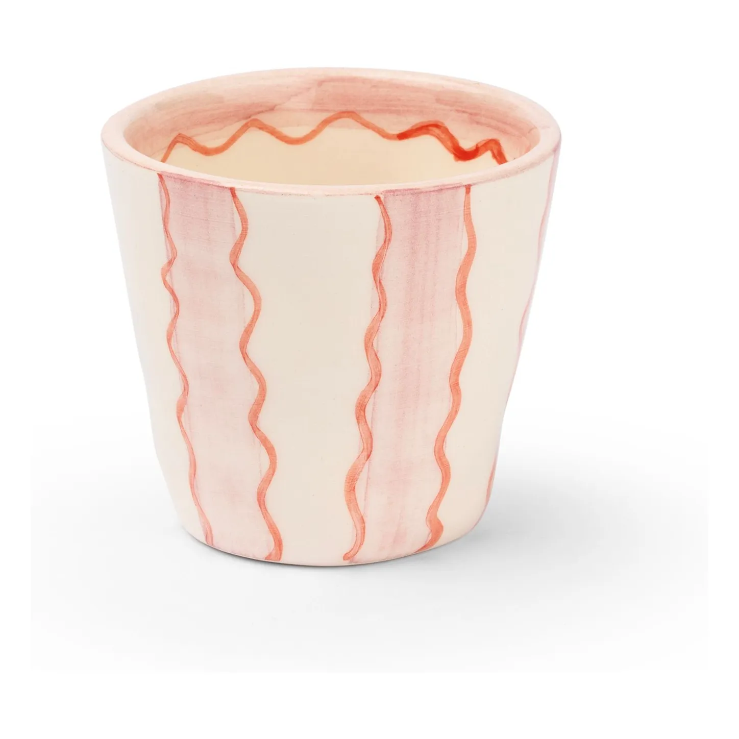 Tasse à expresso Calypso | Rose- Image produit n°0