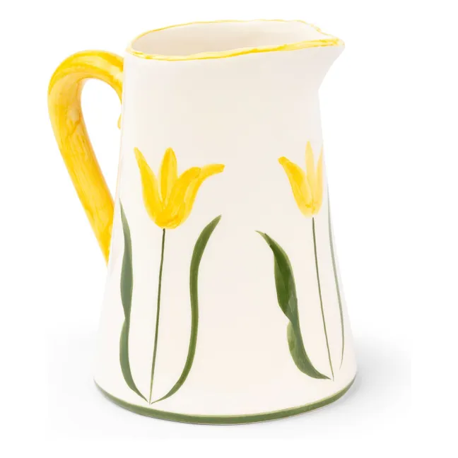 Carafe Fan Fan | Jaune
