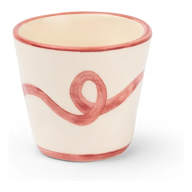 Olaf espresso cup  | Pink