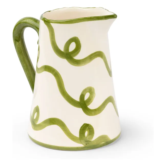 Carafe Olaf | Vert acide