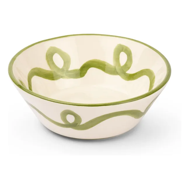 Olaf bowl | Acid Green