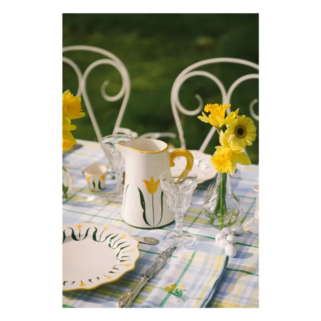 Carafe Fan Fan | Jaune