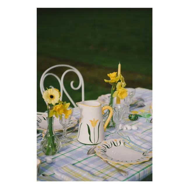 Carafe Fan Fan | Jaune