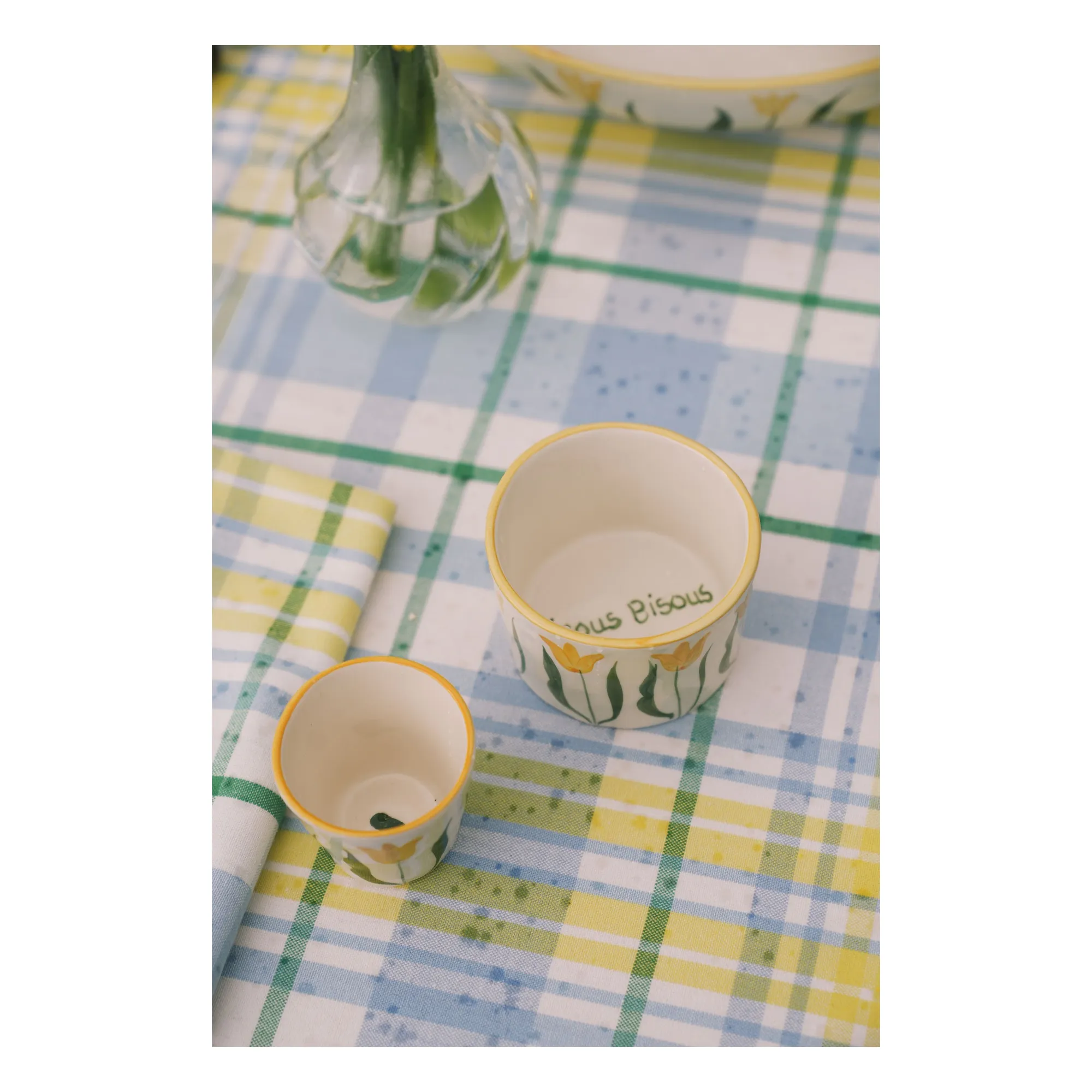 Mug Fan Fan | Jaune- Image produit n°4