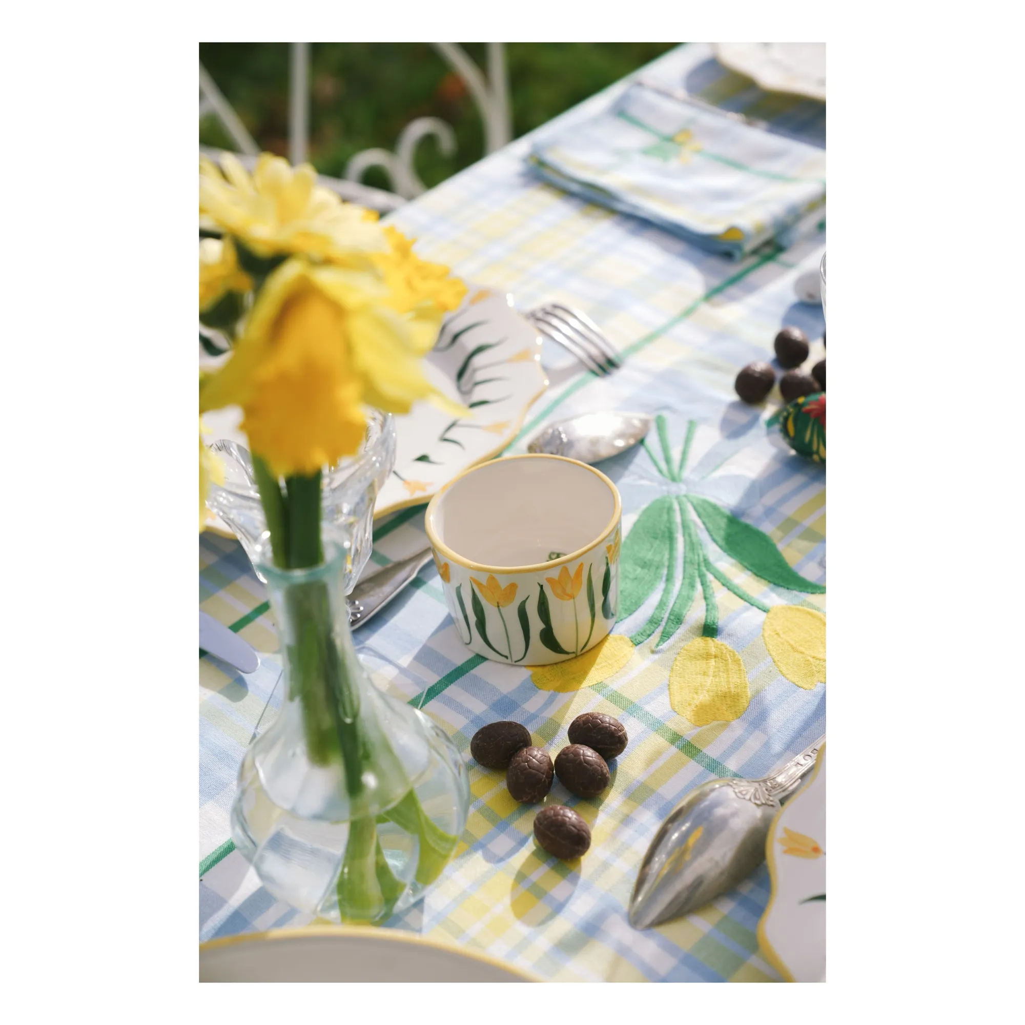 Mug Fan Fan | Jaune- Image produit n°3