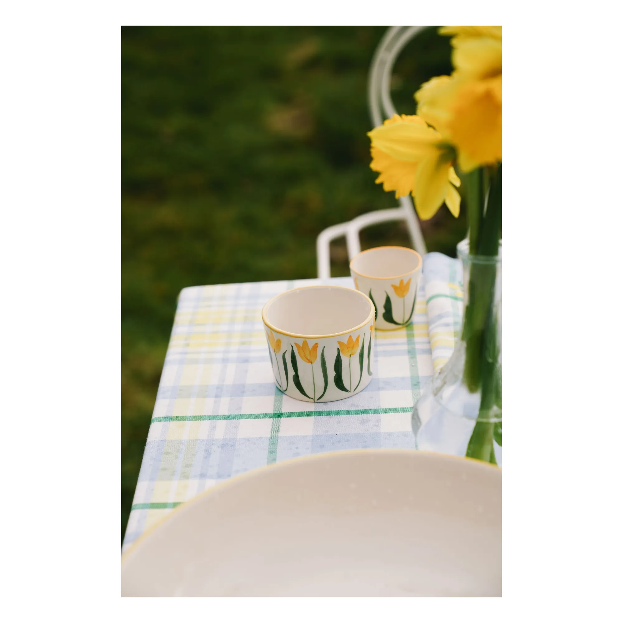 Mug Fan Fan | Jaune- Image produit n°1