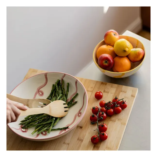 Plat Olaf | Rose