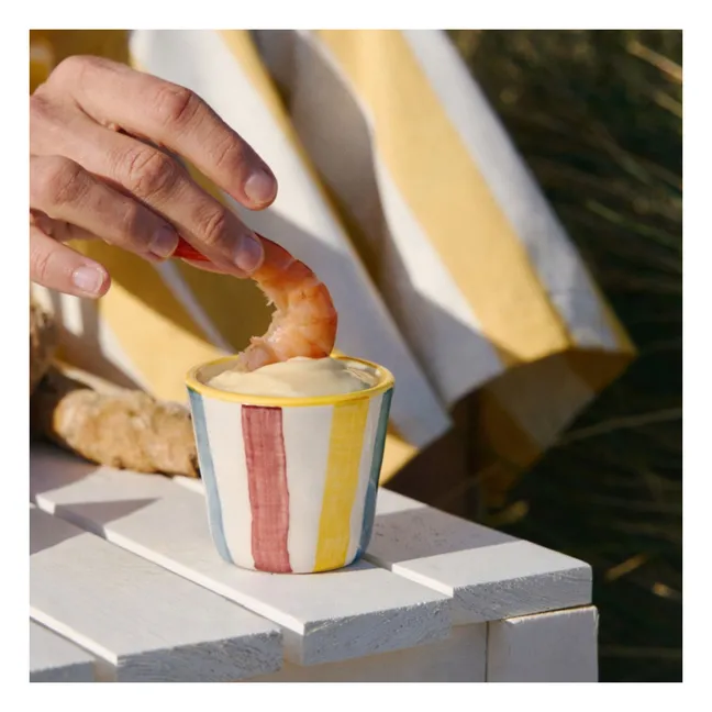 Dakota espresso cup | Blue