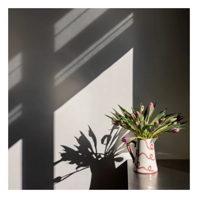 Carafe Olaf | Rose