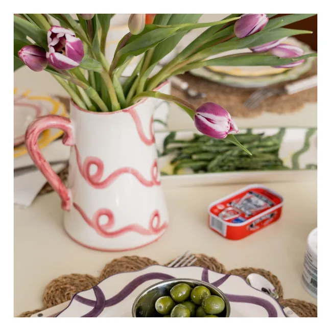 Carafe Olaf | Rose