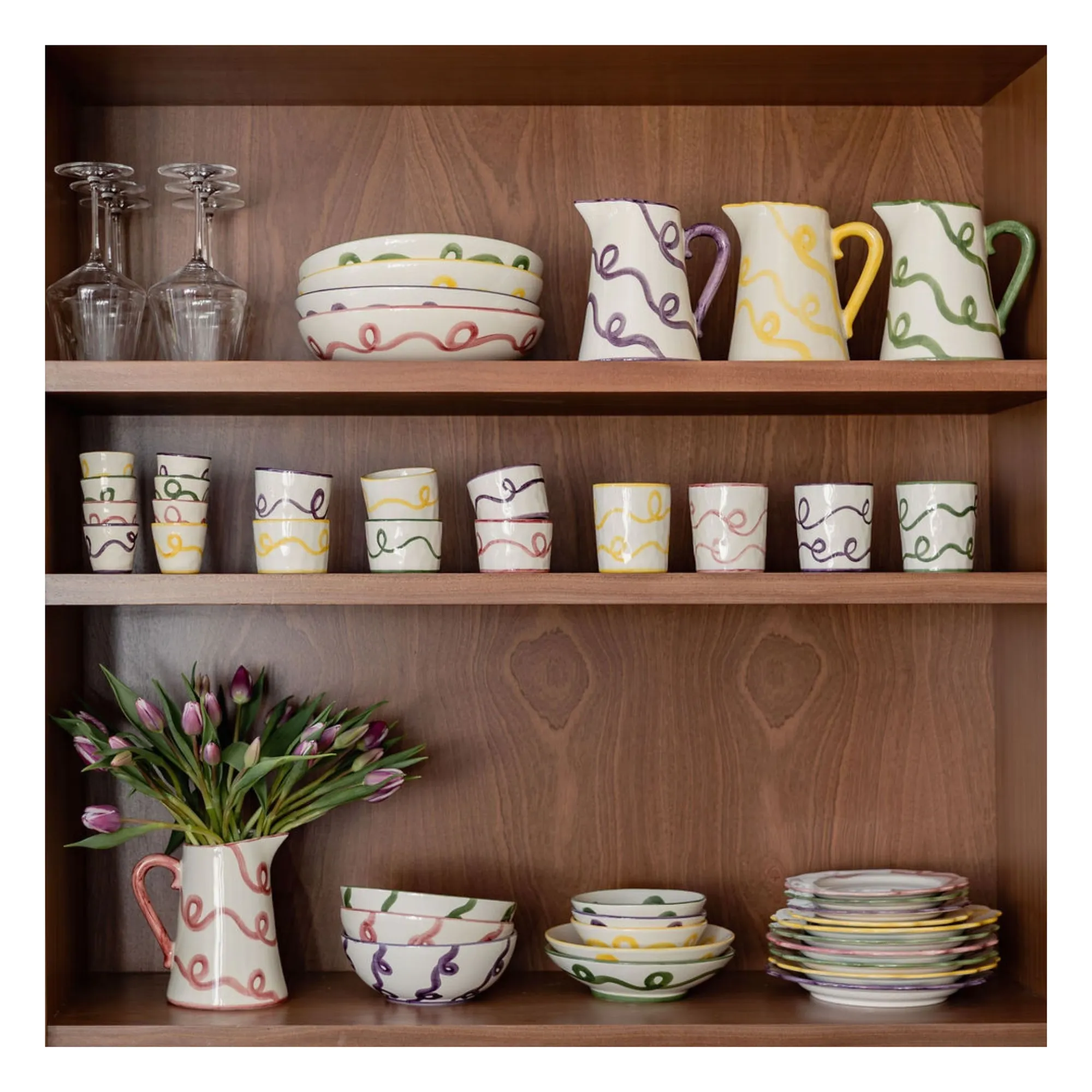Mug Olaf  | Rose- Image produit n°1