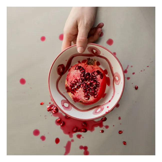 Olaf bowl | Pink