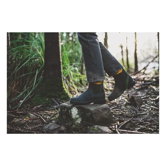Adieu - Type 146 - Adieu X Etudes - Boots - Black | Smallable