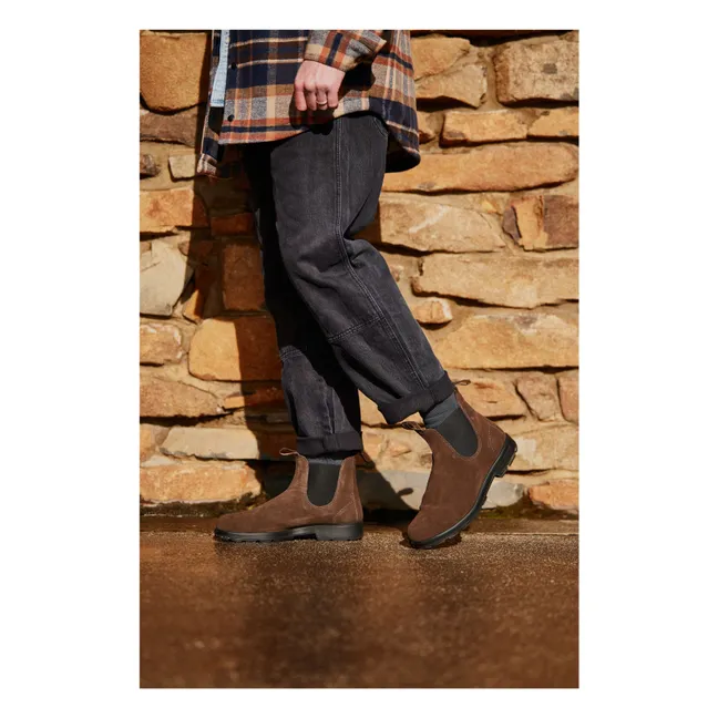 Adieu - Type 146 - Adieu X Etudes - Boots - Black | Smallable