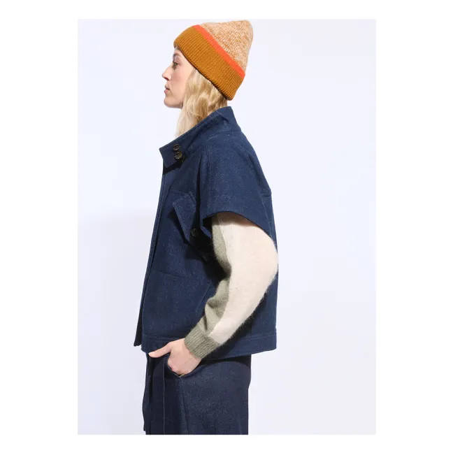 Althea bonnet | Orange