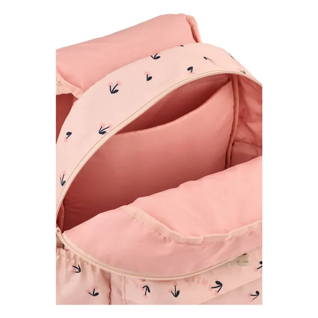 Johnny Cerises Recycled Fiber Backpack | Pink