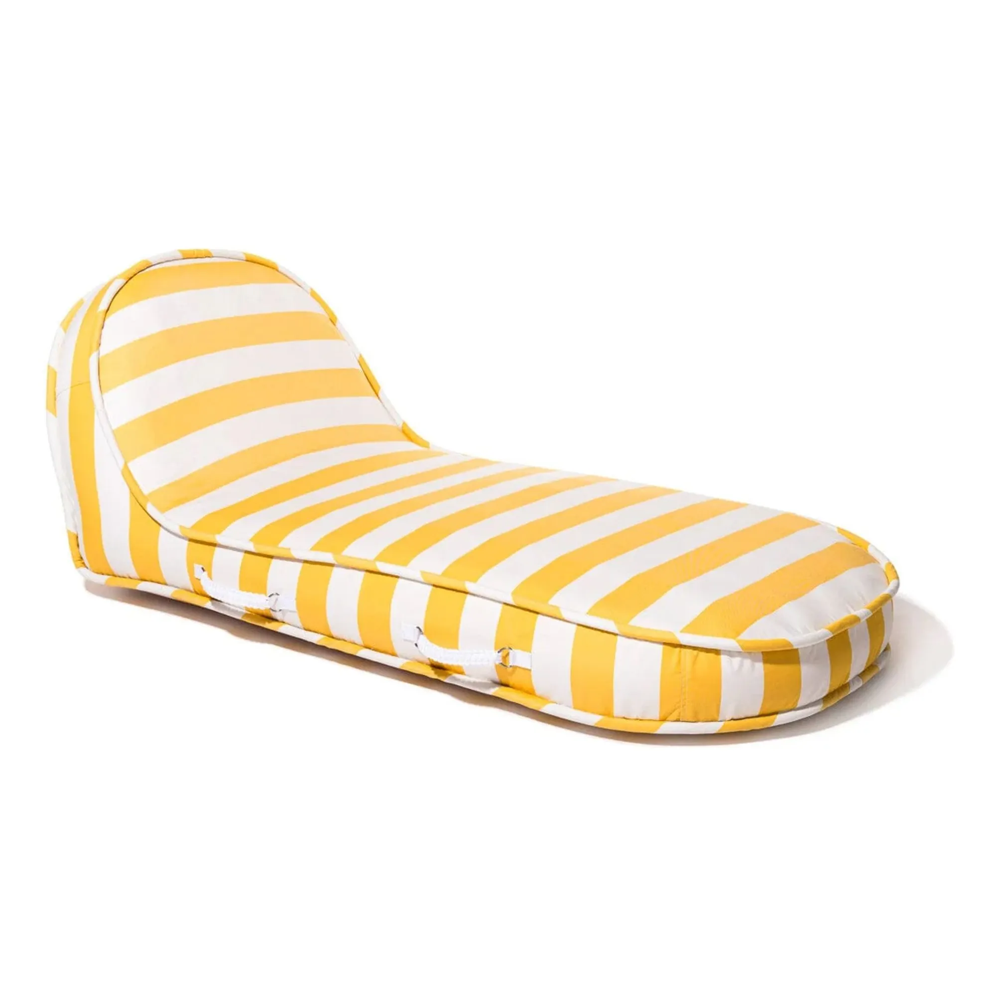 Business & Pleasure Co. - Matelas de piscine à rayures (Business & Pleasure Co.) - Couverture