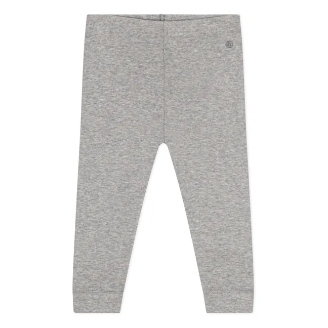 Legging Baby Coast | Gris Jaspeado