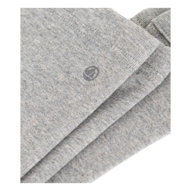 Legging Baby Coast | Gris Jaspeado