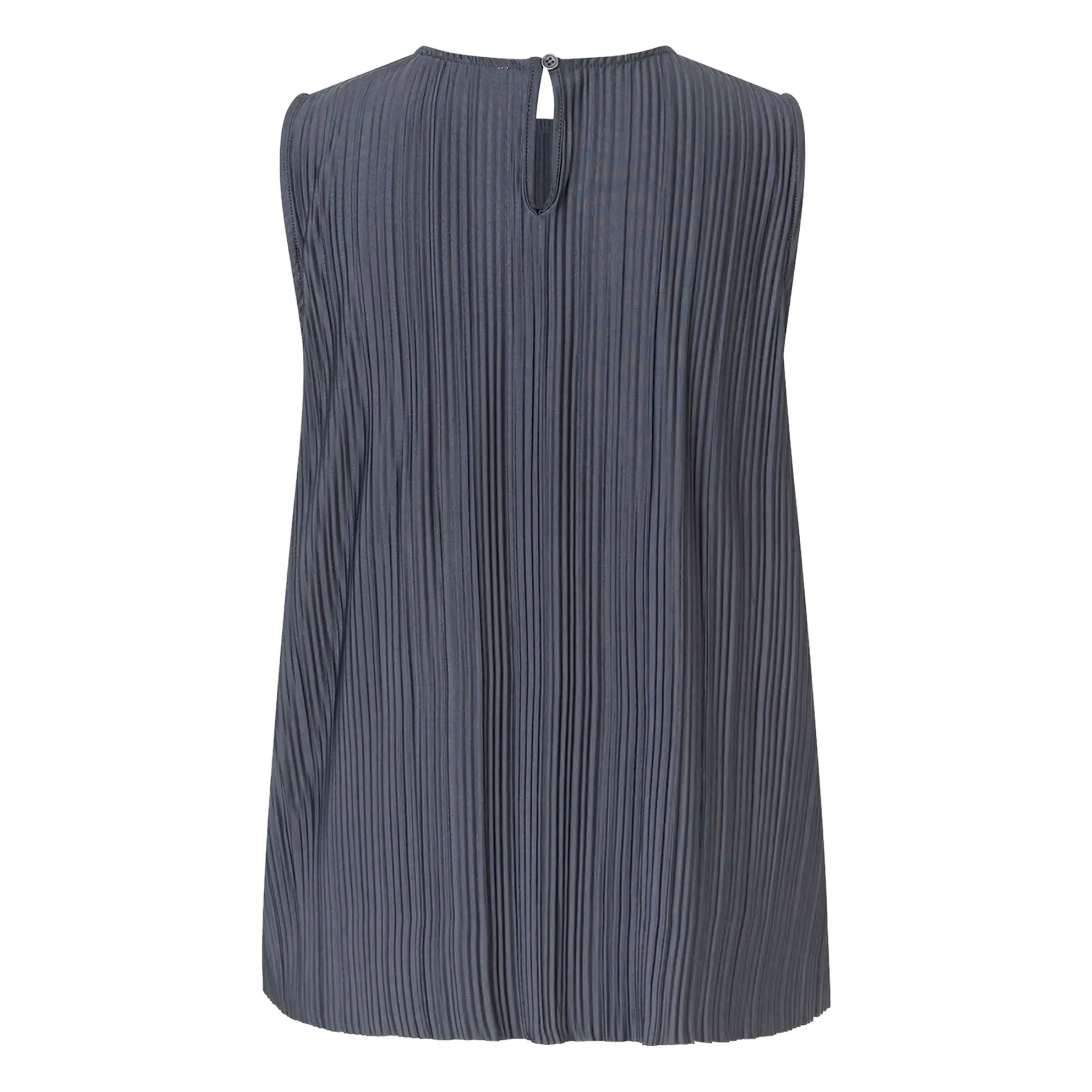 Top Sauma | Bleu gris- Image produit n°1