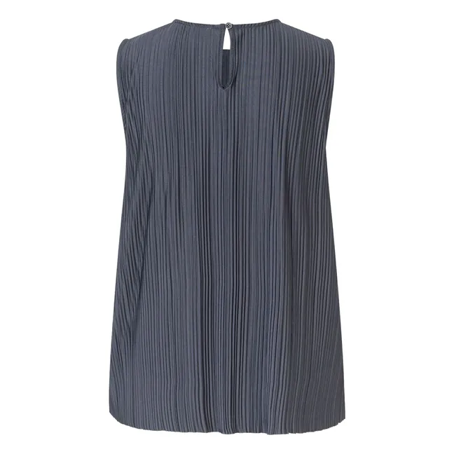 Top Sauma | Bleu gris