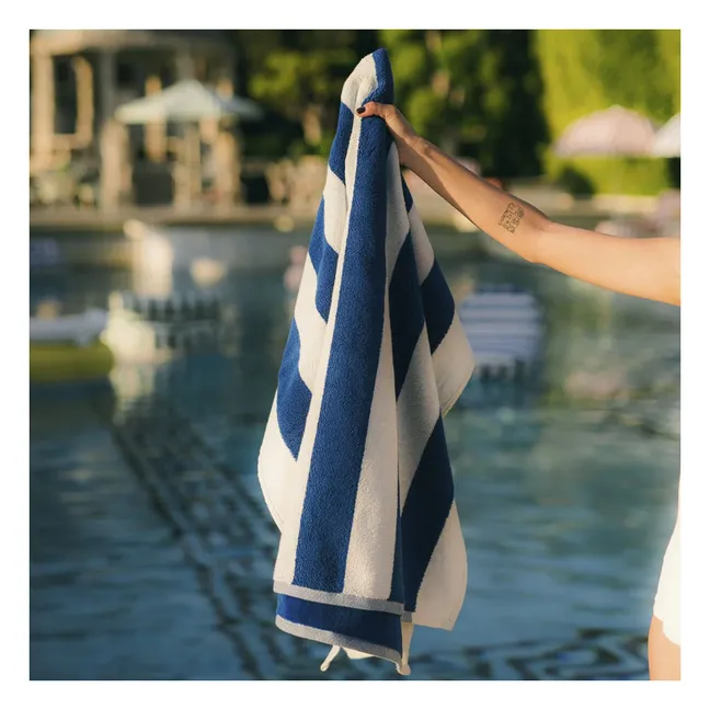 Toalla de playa | Azul