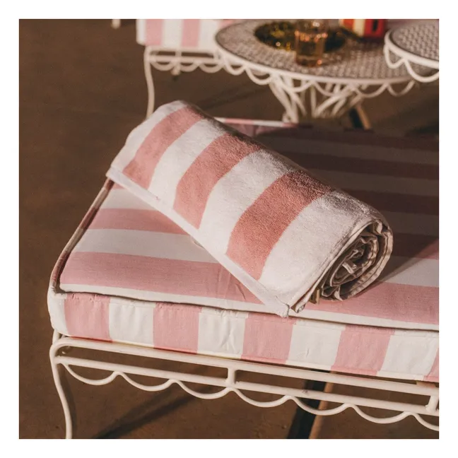 Toalla de playa | Rosa