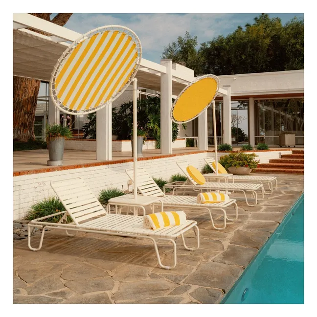 Toalla de playa | Amarillo