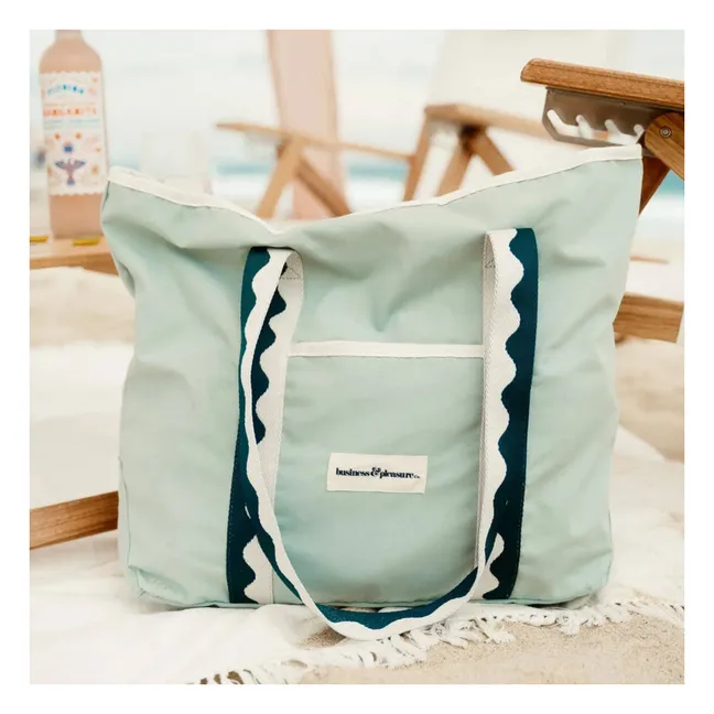 Sac de plage | Vert