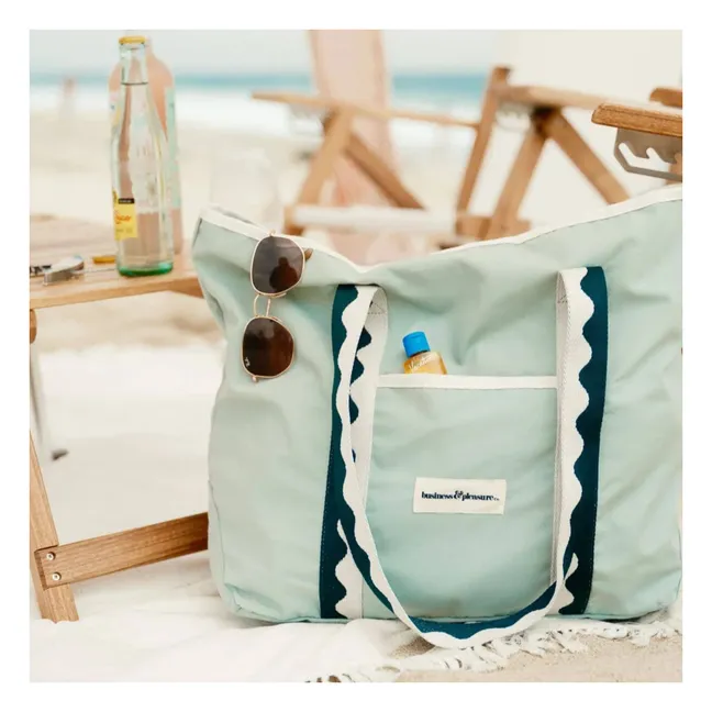 Beach bag | Green