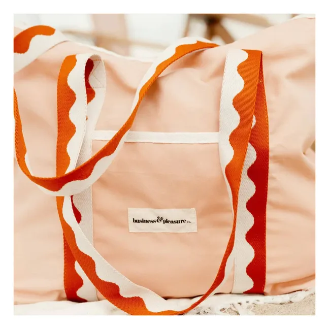 Sac de plage | Rose