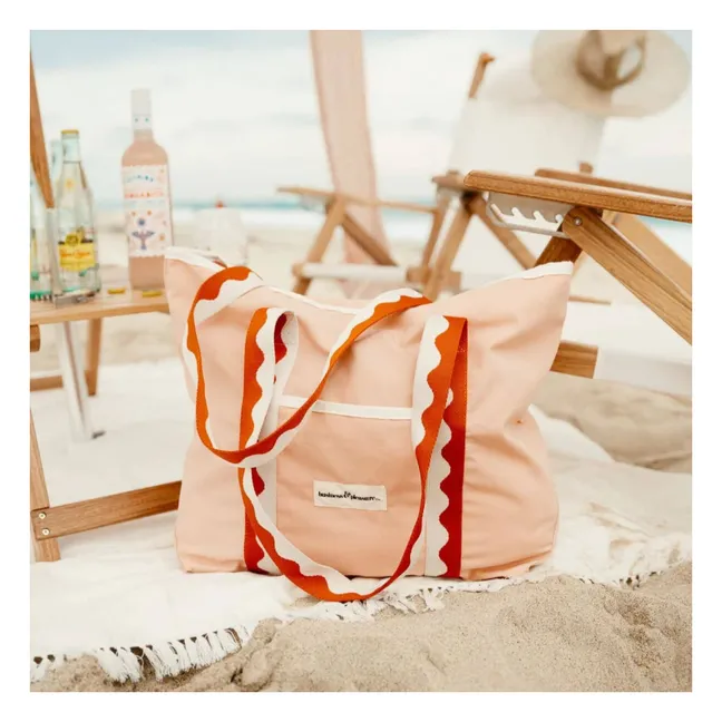 Sac de plage | Rose