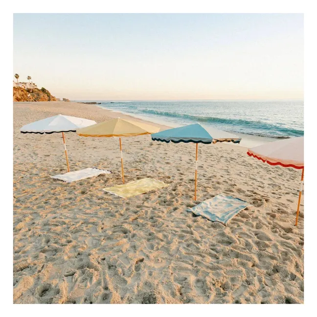 Parasol Amalfi | Jaune