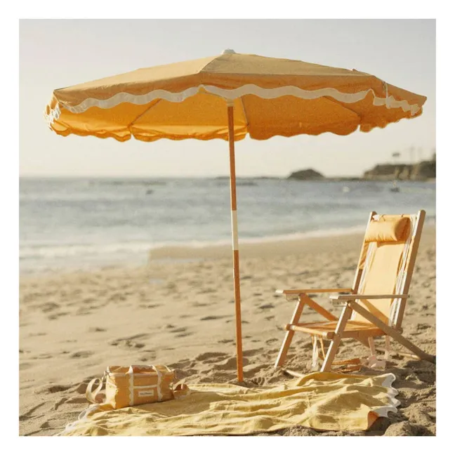 Parasol Amalfi | Jaune