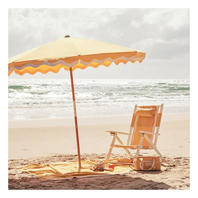 Parasol Amalfi | Jaune
