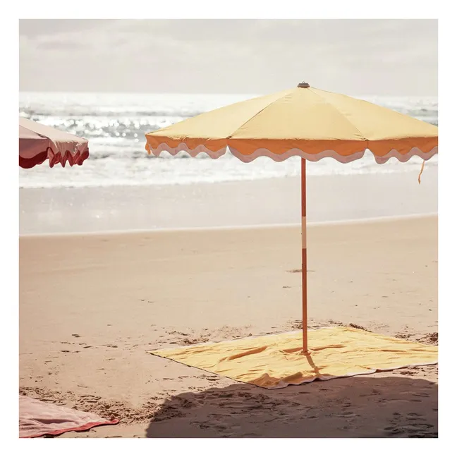 Parasol Amalfi | Jaune
