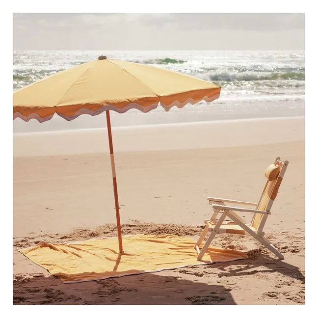 Parasol Amalfi | Jaune
