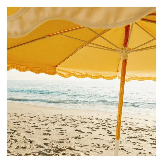 Parasol Amalfi | Jaune