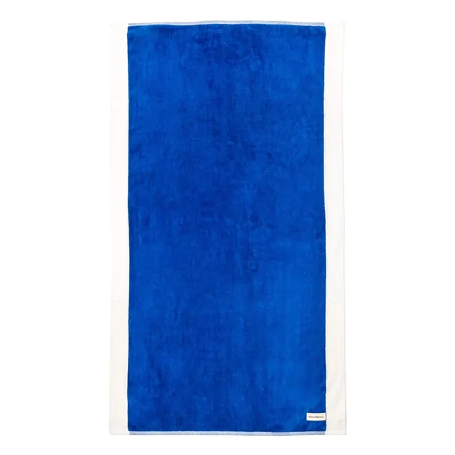 Toalla de playa | Azul