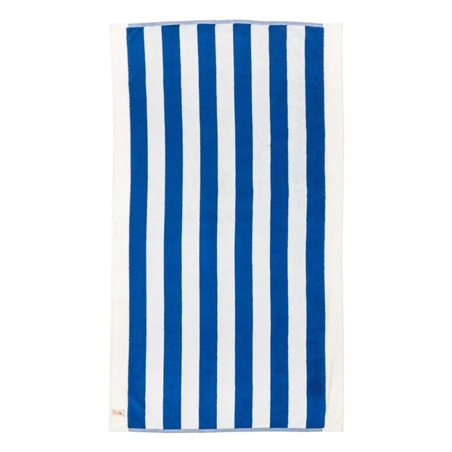 Toalla de playa | Azul