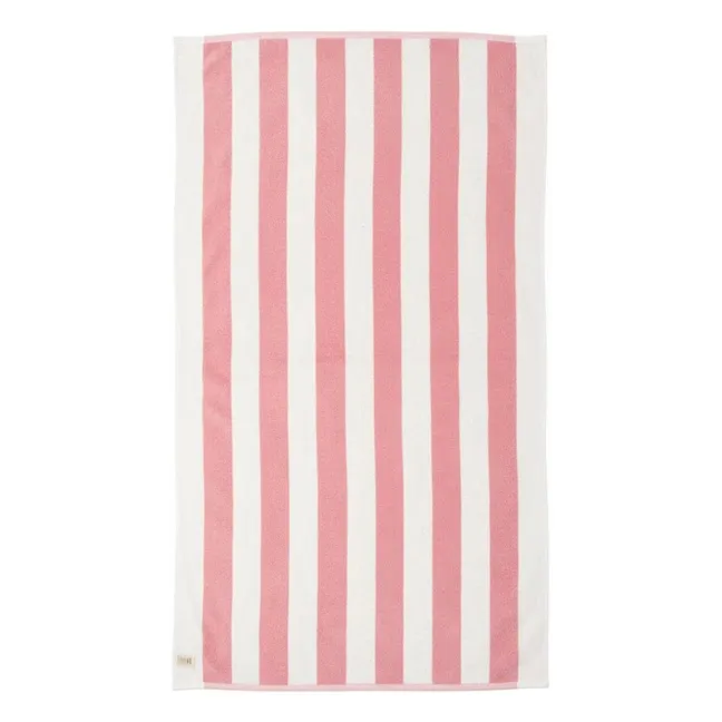 Toalla de playa | Rosa