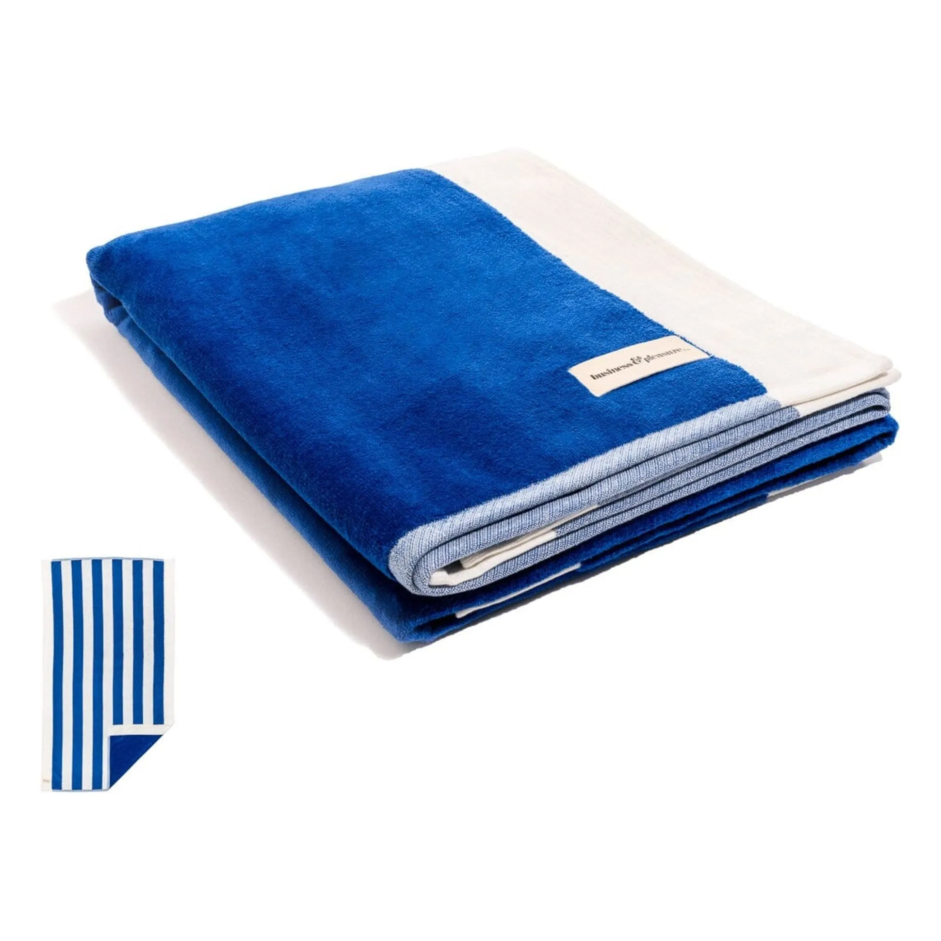 Business & Pleasure Co. - Serviette de plage (Business & Pleasure Co.) - Couverture