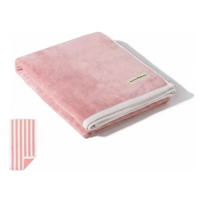 Toalla de playa | Rosa